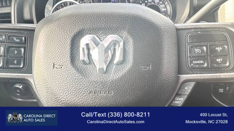 2022 RAM 3500 Tradesman