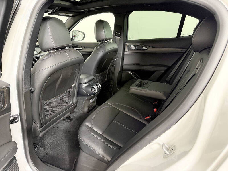 2022 Alfa Romeo Stelvio Ti