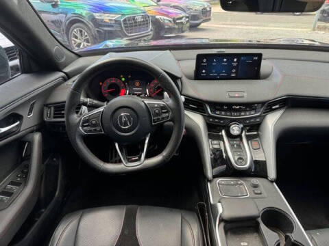 2023 Acura TLX w/A-SPEC