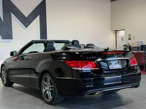 2014 Mercedes-Benz E-Class E 350