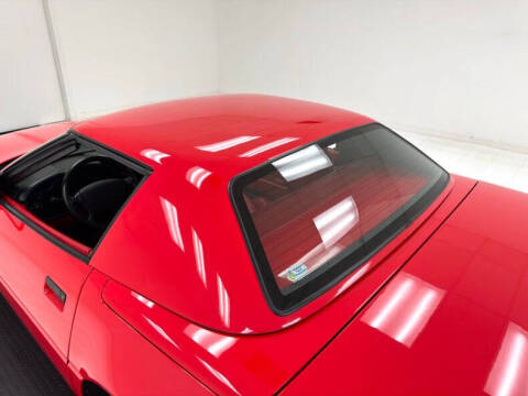 1993 Chevrolet Corvette