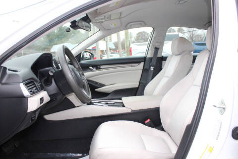 2019 Honda Accord LX