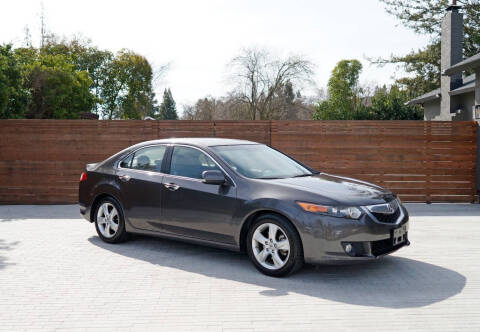 2009 Acura TSX for sale at Octane Auto Vault in Concord CA