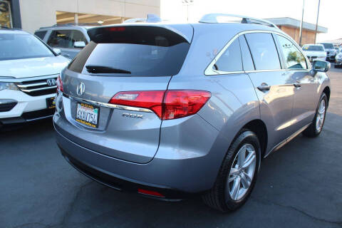 2013 Acura RDX