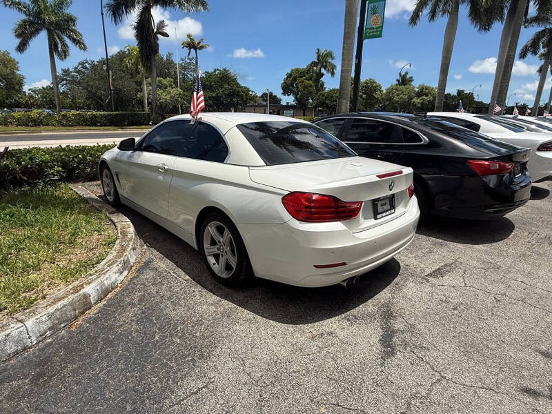 2015 BMW 4 Series 428i