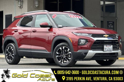 2023 Chevrolet TrailBlazer LT