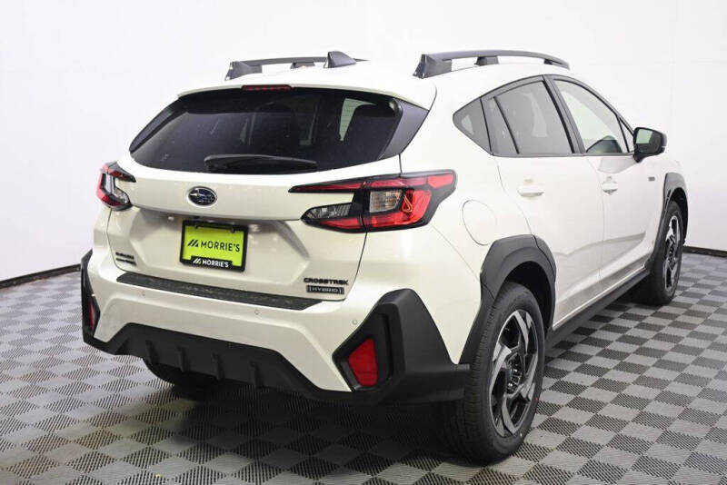2026 Subaru Crosstrek Limited Hybrid