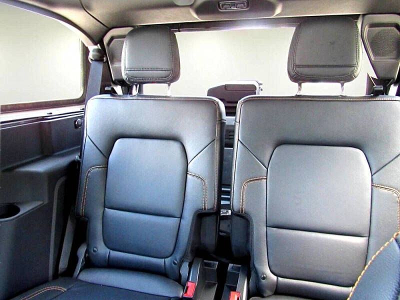 2024 Ford Bronco Badlands