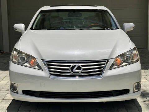 2011 Lexus ES 350