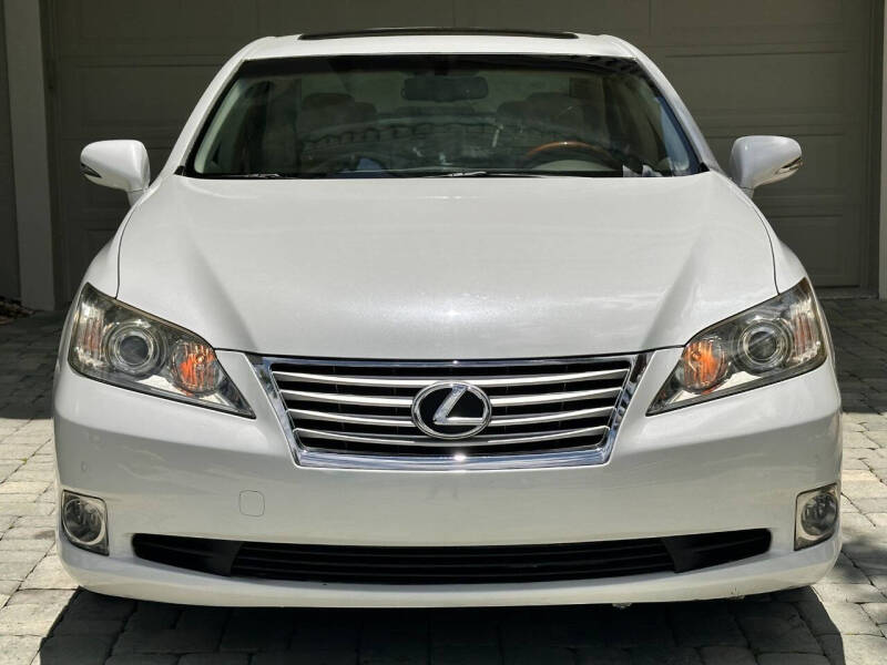 2011 Lexus ES 350