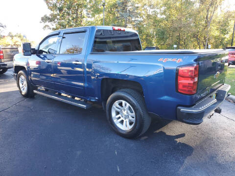 2015 Chevrolet Silverado 1500