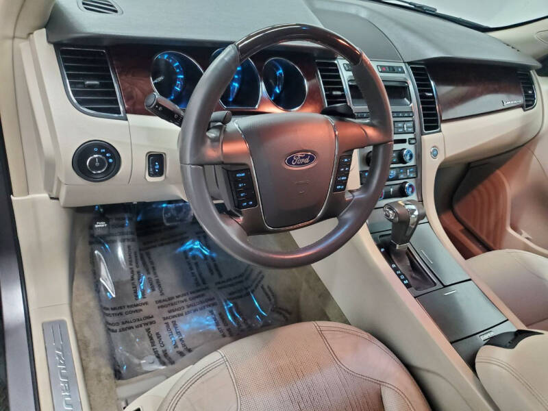 2012 Ford Taurus Limited