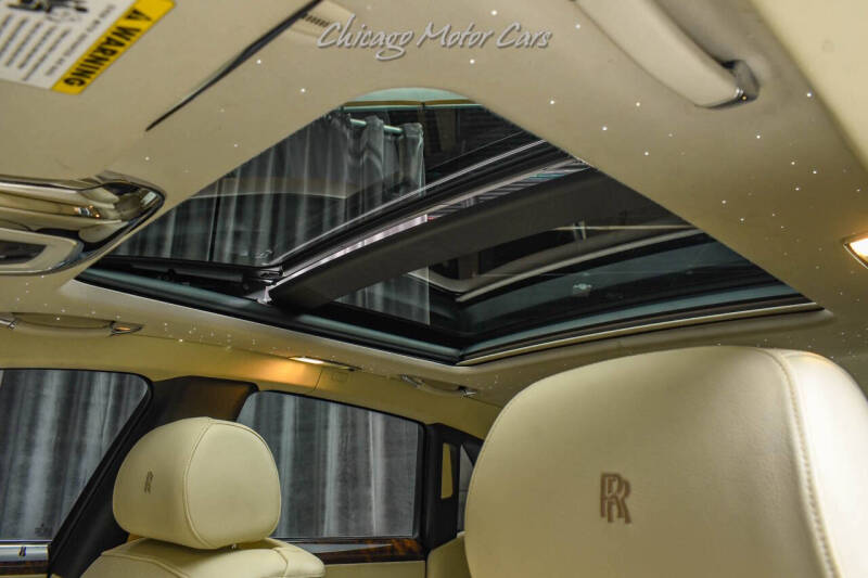 2012 Rolls-Royce Ghost