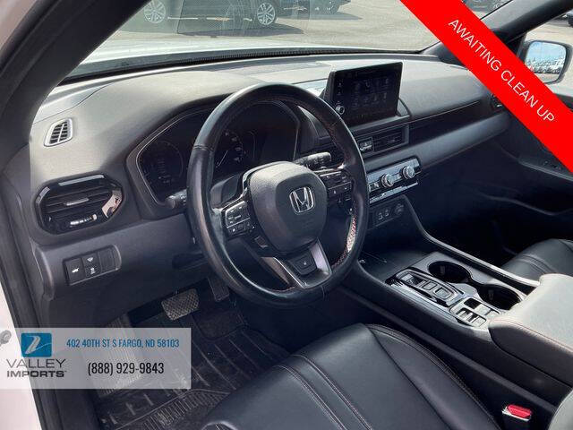 2023 Honda Pilot TrailSport