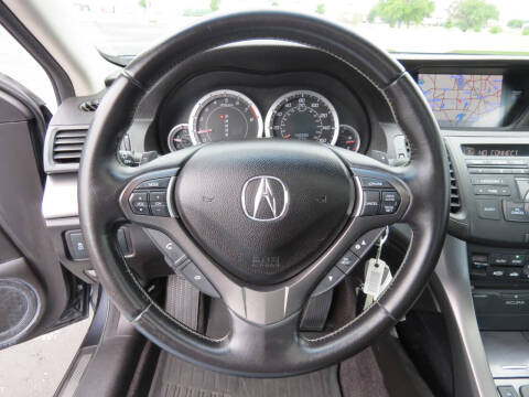 2013 Acura TSX w/Tech