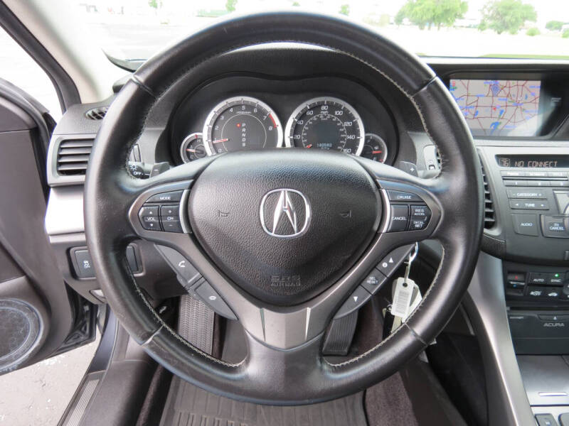 2013 Acura TSX w/Tech