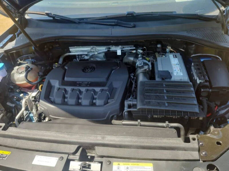 2020 Volkswagen Tiguan S