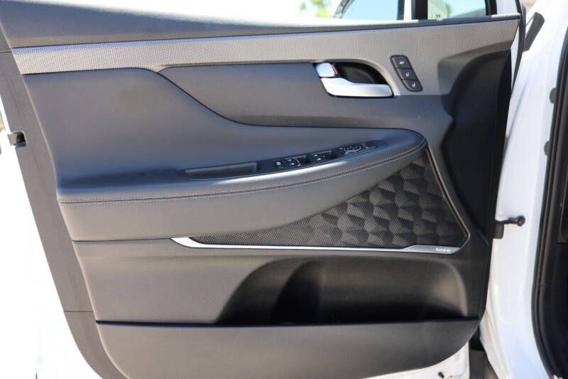 2019 Hyundai Santa Fe Ultimate 2.0T