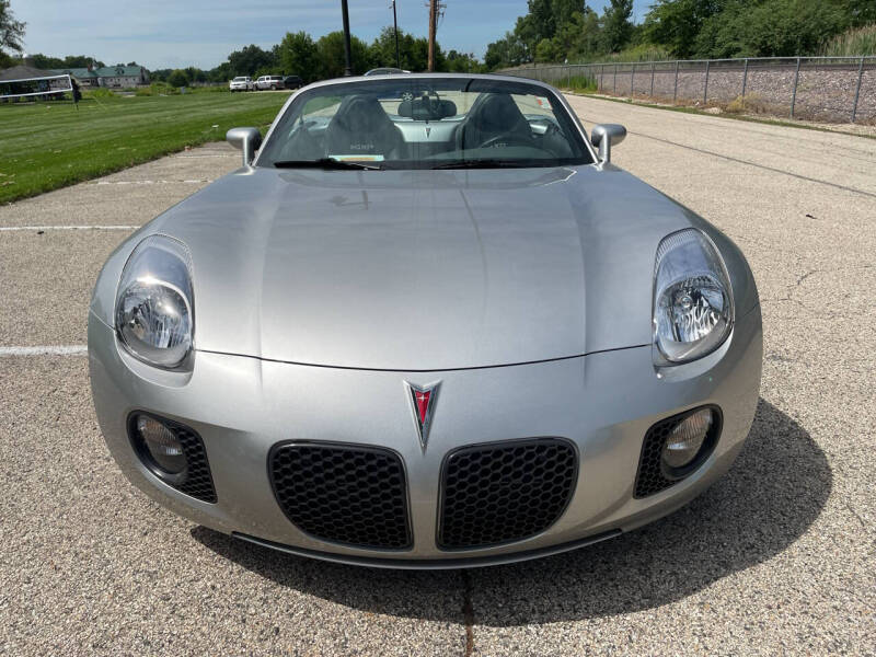 2007 Pontiac Solstice GXP