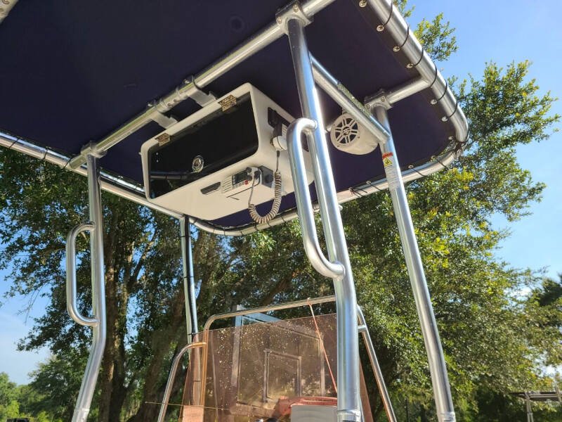 2007 Palm Beach 210 Bay