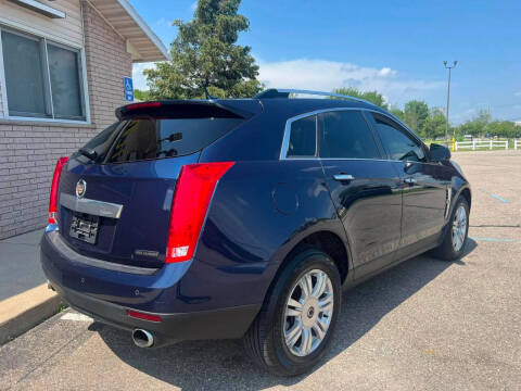 2011 Cadillac SRX Luxury Collection