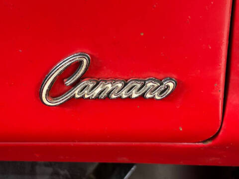1968 Chevrolet Camaro