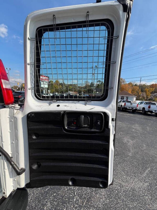 2021 Chevrolet Express 2500