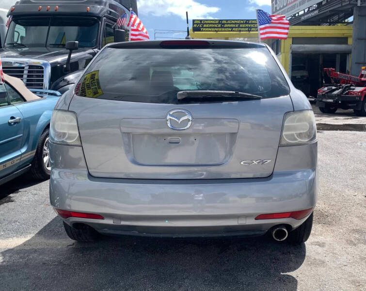 2011 Mazda CX-7 i SV