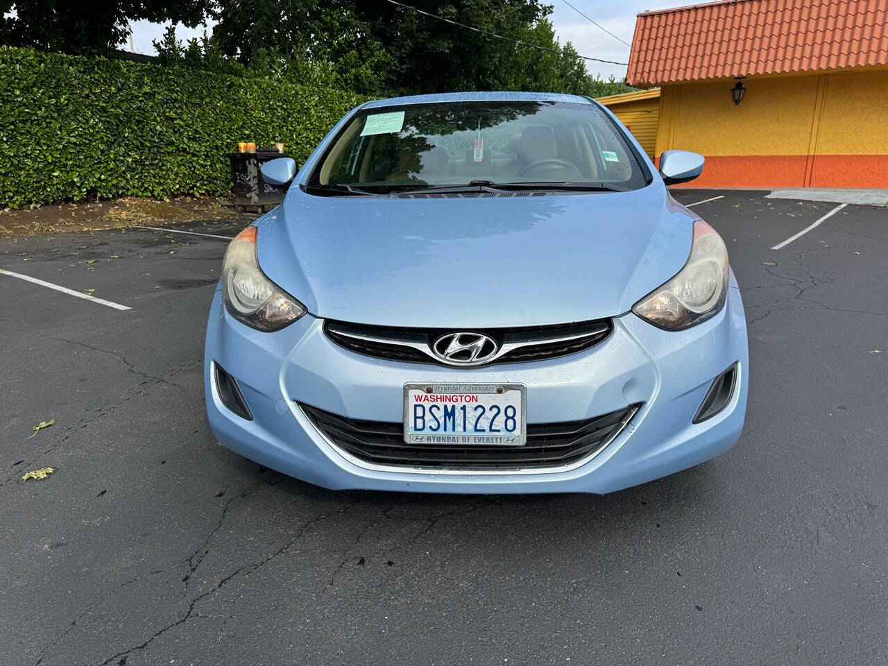 2011 Hyundai ELANTRA for sale at Worldwide Auto in Portland, OR