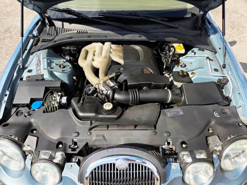 2005 Jaguar S-Type 3.0