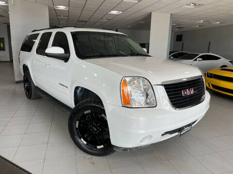 2014 GMC Yukon XL for sale at Auto Mall of Springfield in Springfield IL