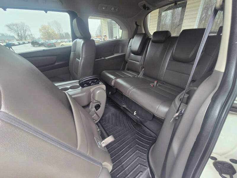 2016 Honda Odyssey