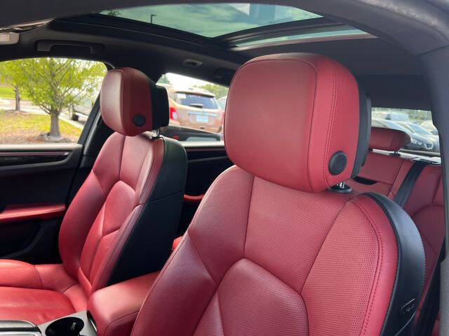 2019 Porsche Macan