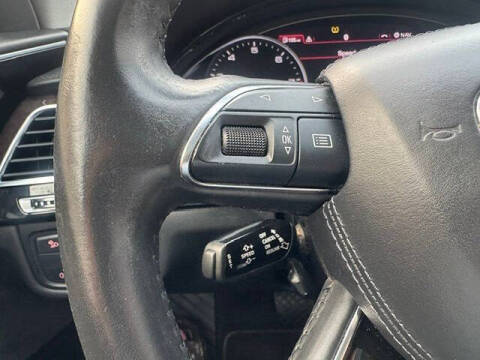 2012 Audi A8 L quattro