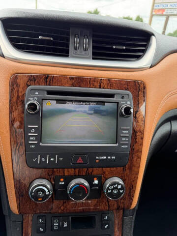 2014 Chevrolet Traverse LT