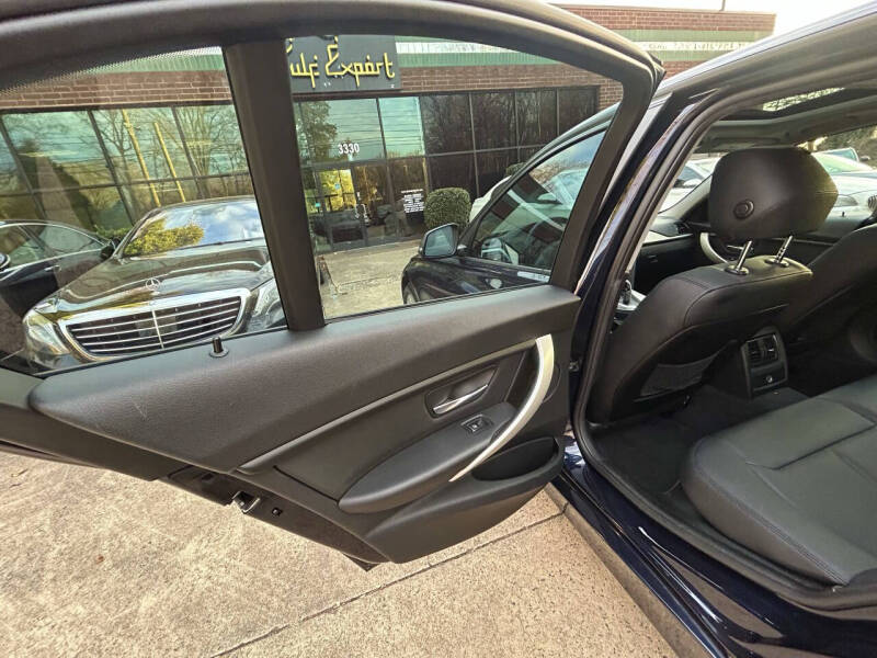 2017 BMW 3 Series 320i xDrive