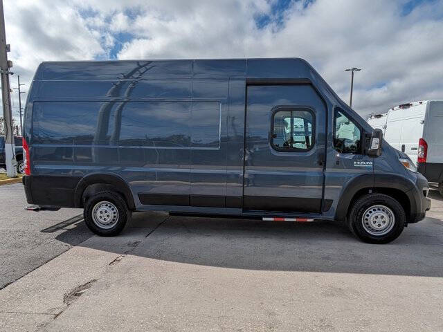 2024 RAM ProMaster EV Delivery