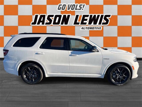 2026 Dodge Durango GT HEMI Plus