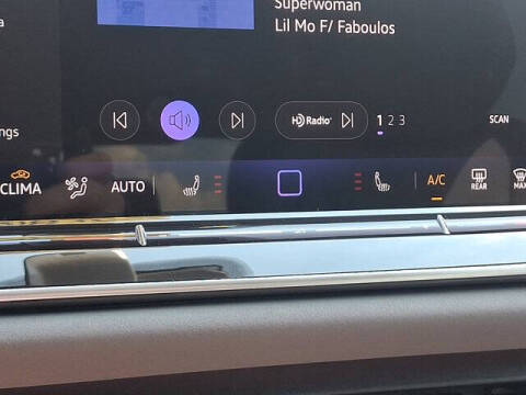 2025 Volkswagen Tiguan SE 4Motion