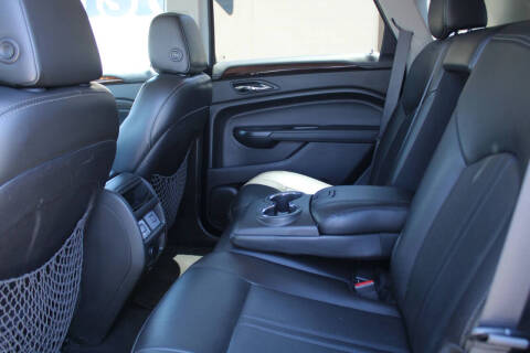 2016 Cadillac SRX Luxury Collection