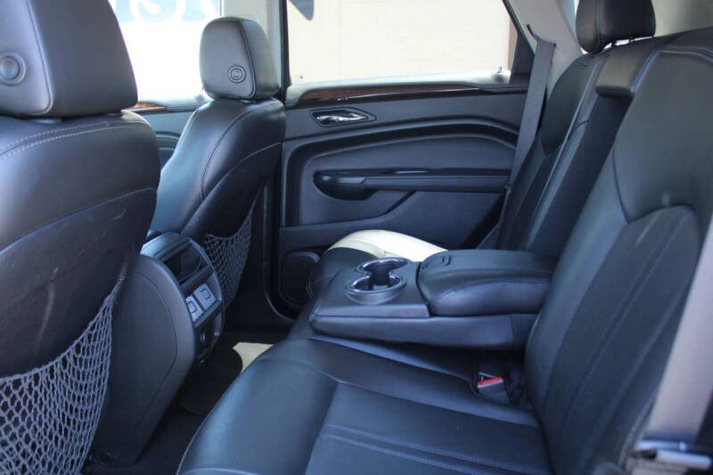 2016 Cadillac SRX Luxury Collection