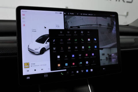 2020 Tesla Model Y Long Range