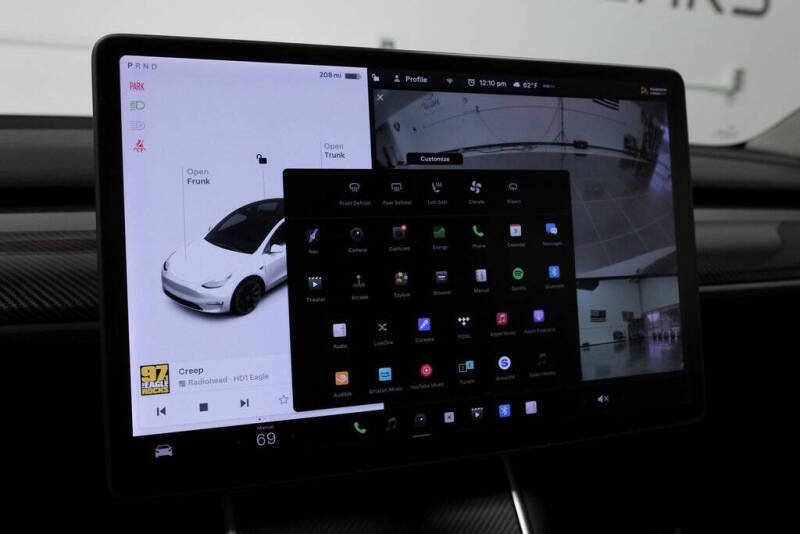 2020 Tesla Model Y Long Range