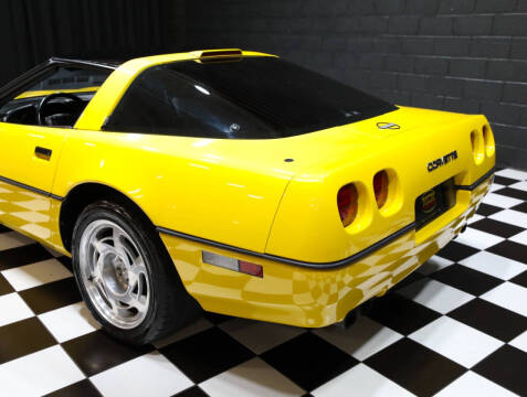 1990 Chevrolet Corvette ZR1