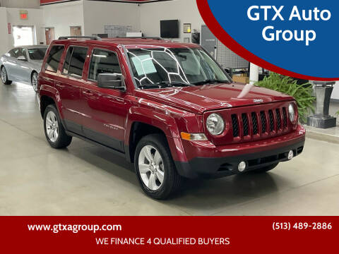 2015 Jeep Patriot for sale at GTX Auto Group in West Chester OH