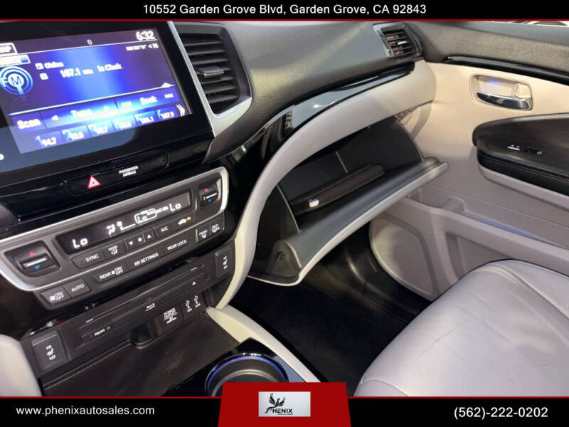 2016 Honda Pilot Touring