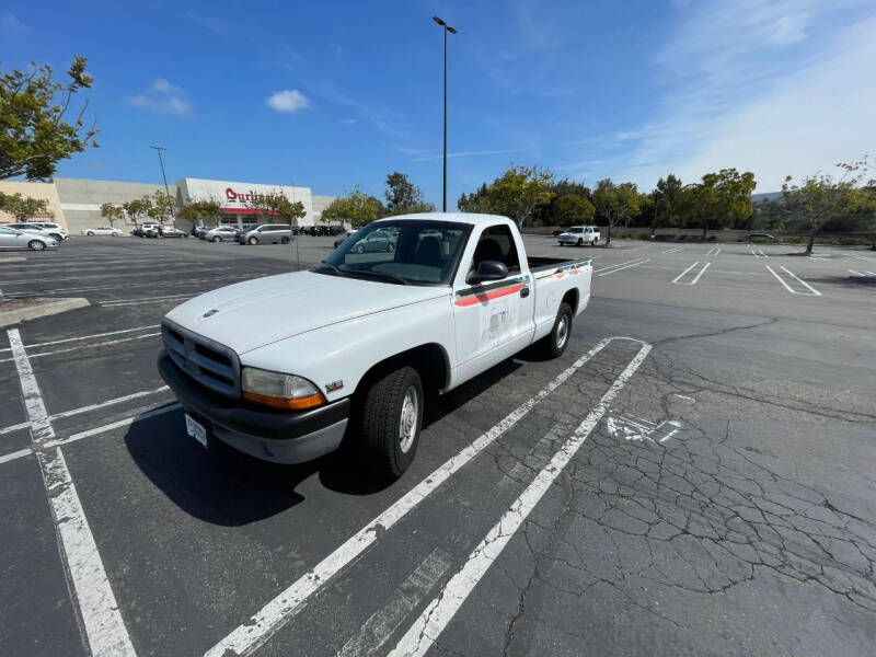 1997 Dodge Dakota
