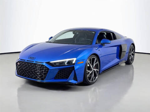 2021 Audi R8 5.2 V10