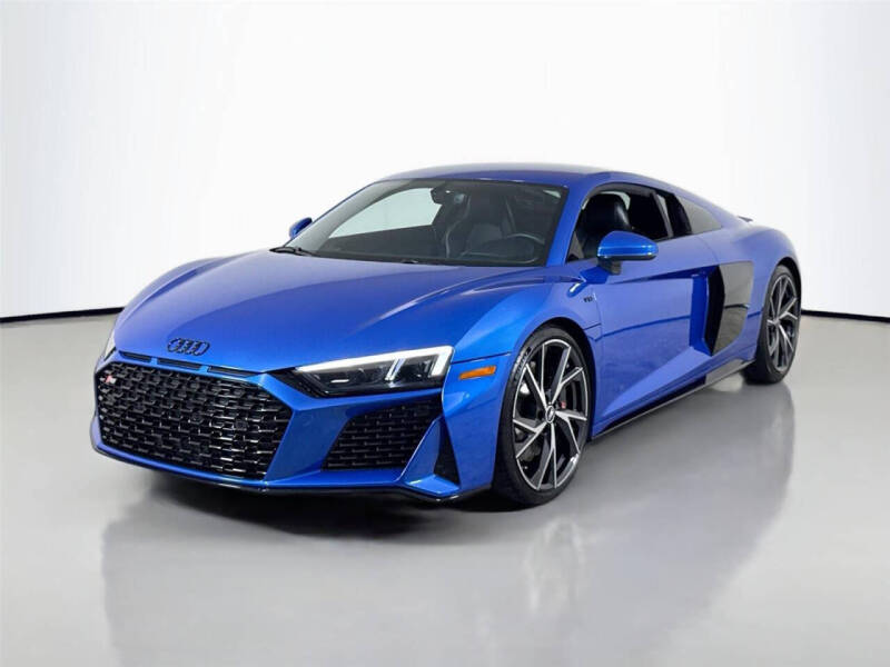 2021 Audi R8 5.2 V10