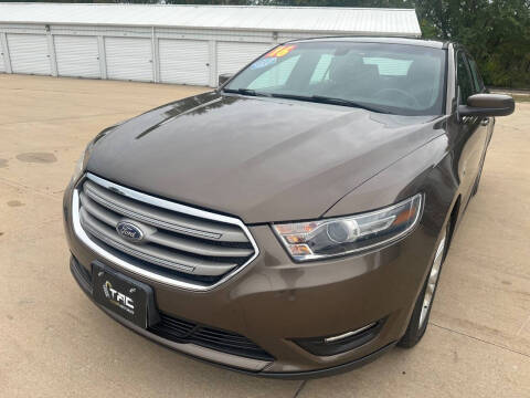 2016 Ford Taurus SEL